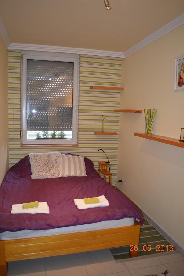 Berettyo Central Apartment บาแรตจูวิฟาลู ภายนอก รูปภาพ