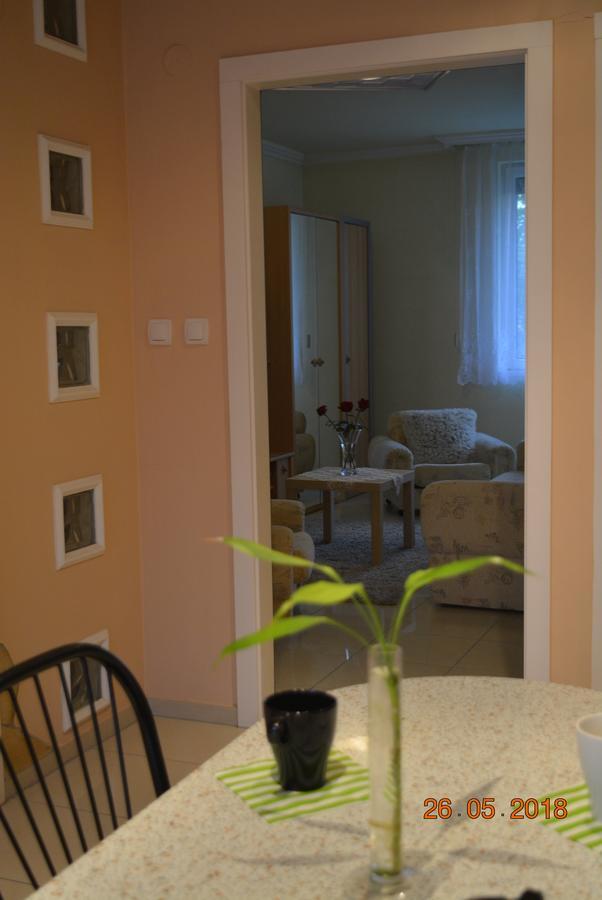 Berettyo Central Apartment บาแรตจูวิฟาลู ภายนอก รูปภาพ